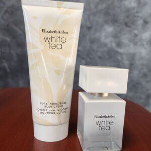 Elizabeth Arden White Tea 2 Piece Gift Set - Open Box